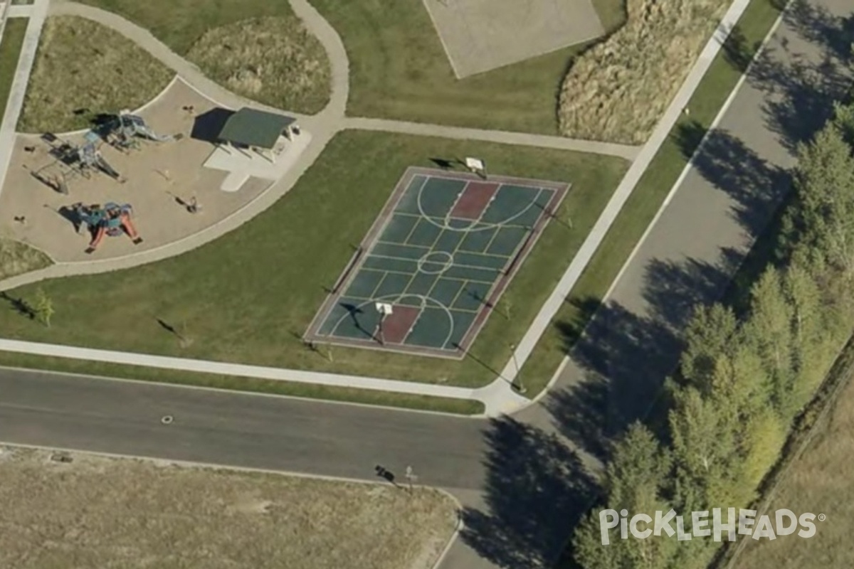 Photo of Pickleball at Driggs Community Pickleball Courts